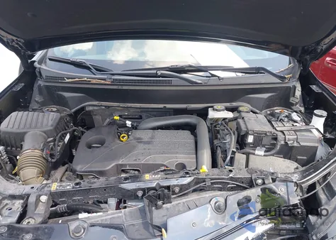 2024 Chevrolet Equinox Awd Premier из США, поврежденный, VIN 3GNAXXEG8RL342236